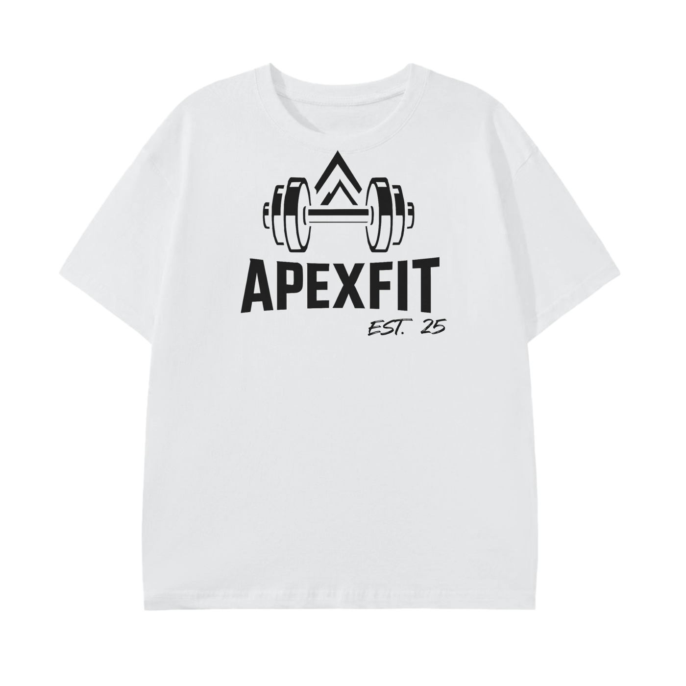 APEXFIT custom T-shirt